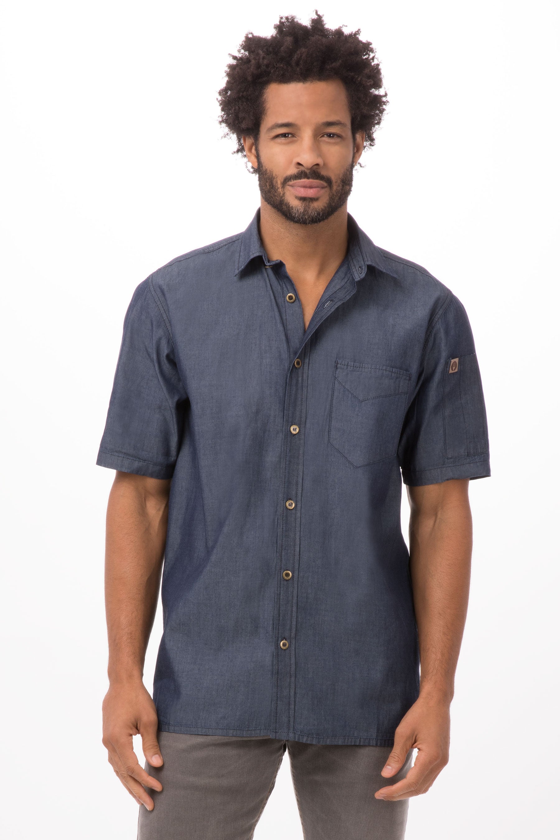 Detroit Denim Shirt