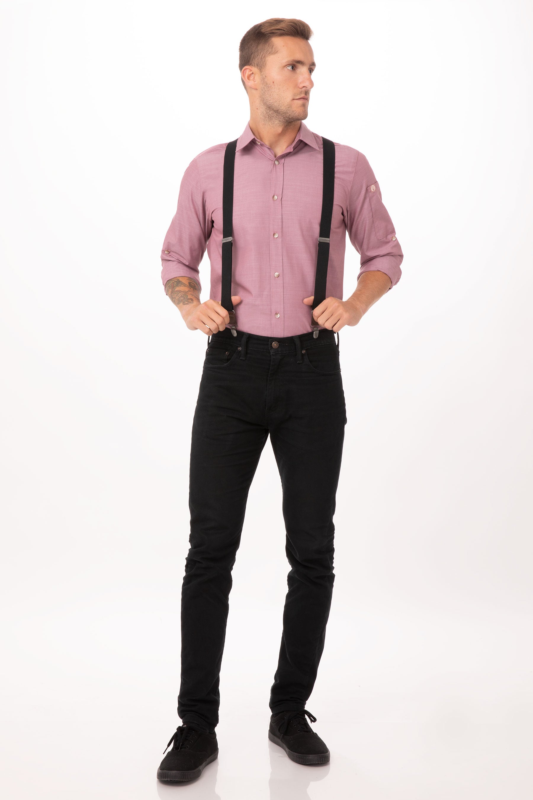 Pant Suspenders