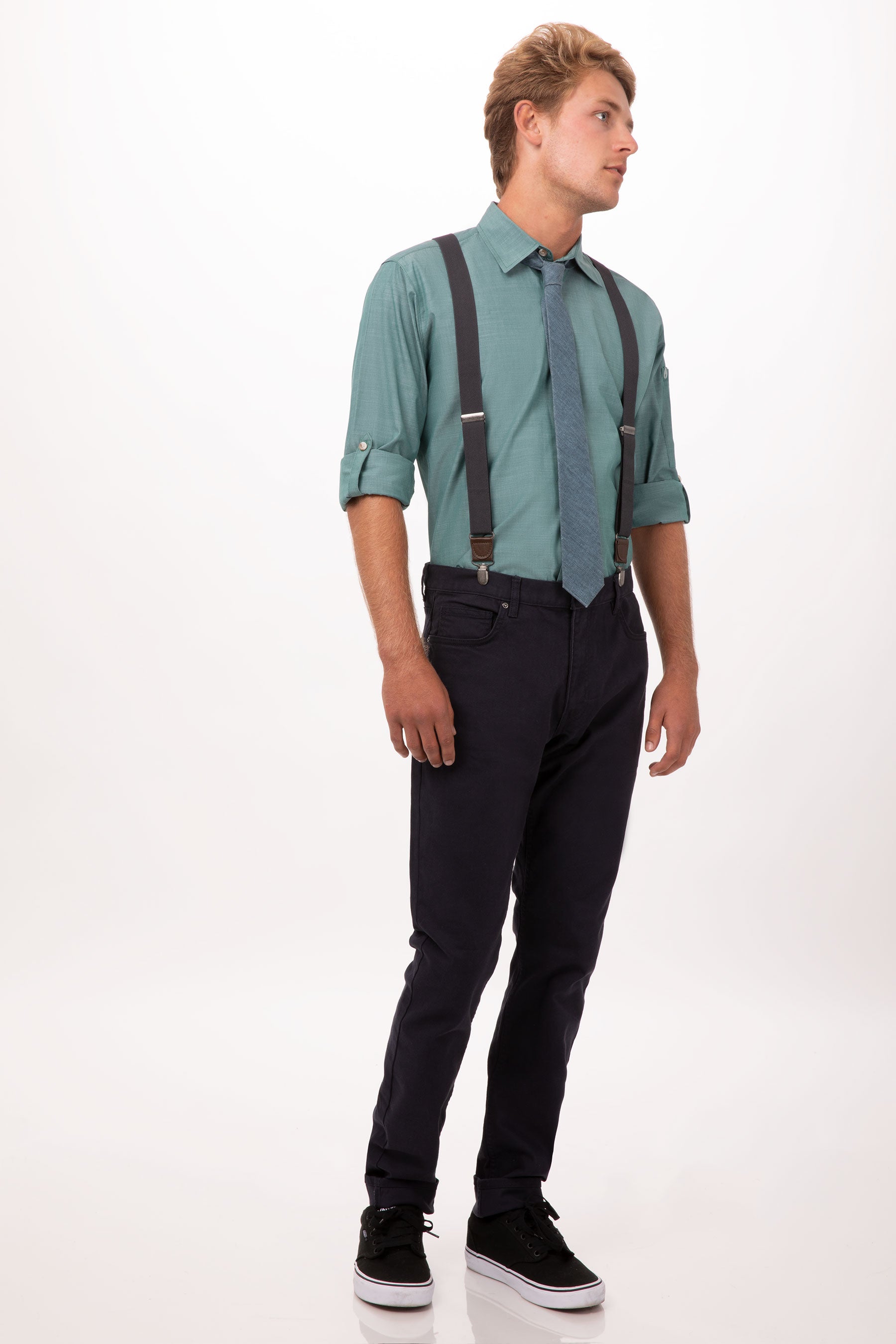 Pant Suspenders